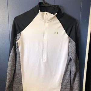 Under Armour Cold Gear LS Fitted Top